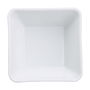 Avet Bol Porcelana Square 15,5x15,5 cm 750 Ml (6 Unidades)